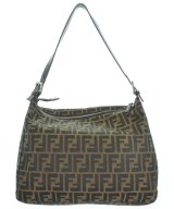 FENDI（フェンディ）ショルダーバッグ 茶 サイズ:- レディース/2200713627725