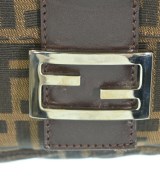 FENDI（フェンディ）ショルダーバッグ 茶 サイズ:- レディース/2200713627725