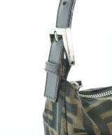 FENDI（フェンディ）ショルダーバッグ 茶 サイズ:- レディース/2200713627725