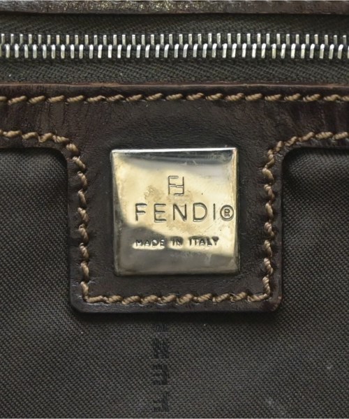 FENDI（フェンディ）ハンドバッグ ベージュ サイズ:- レディース/2200713629088