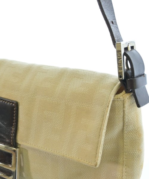 FENDI（フェンディ）ハンドバッグ ベージュ サイズ:- レディース/2200713629088