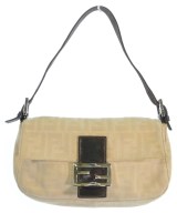 FENDI（フェンディ）ハンドバッグ ベージュ サイズ:- レディース/2200713629088