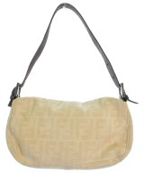 FENDI（フェンディ）ハンドバッグ ベージュ サイズ:- レディース/2200713629088