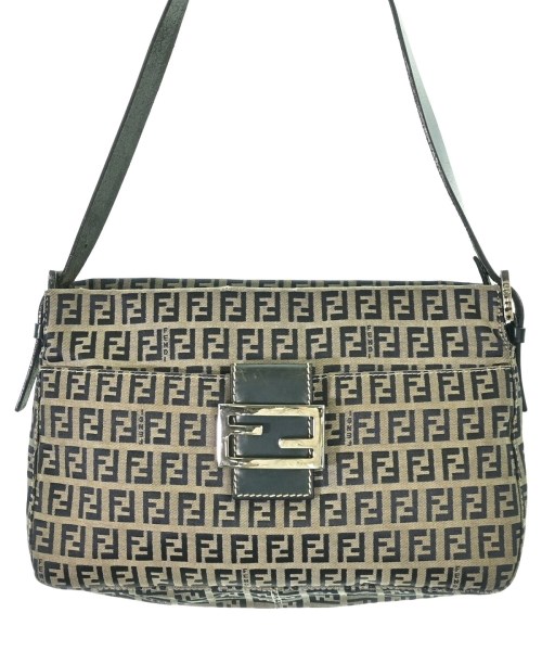 FENDI（フェンディ）ショルダーバッグ ベージュ サイズ:- レディース/2200713629156