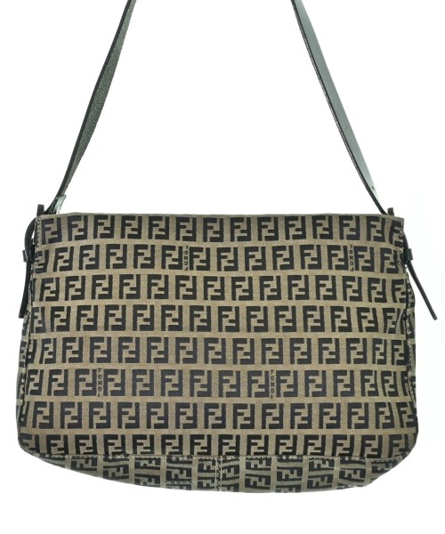 FENDI（フェンディ）ショルダーバッグ ベージュ サイズ:- レディース/2200713629156