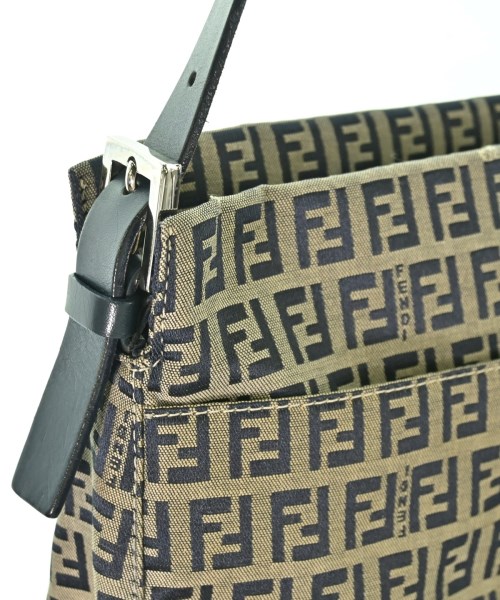 FENDI（フェンディ）ショルダーバッグ ベージュ サイズ:- レディース/2200713629156