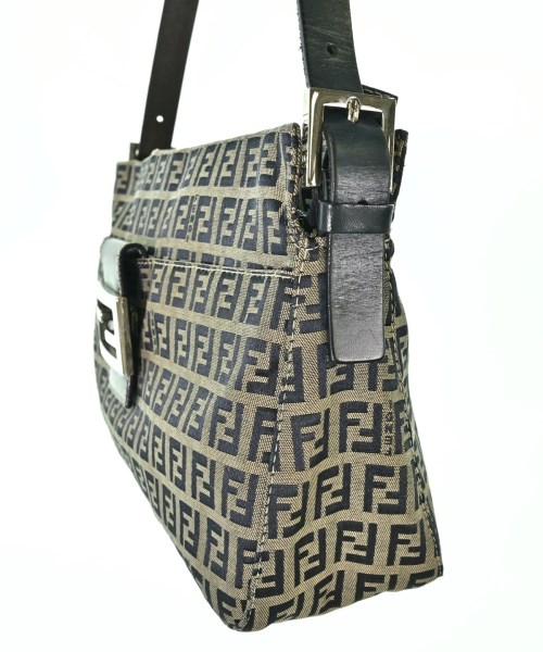 FENDI（フェンディ）ショルダーバッグ ベージュ サイズ:- レディース/2200713629156