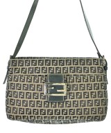 FENDI（フェンディ）ショルダーバッグ ベージュ サイズ:- レディース/2200713629156