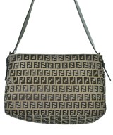 FENDI（フェンディ）ショルダーバッグ ベージュ サイズ:- レディース/2200713629156