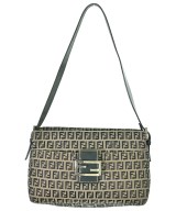 FENDI（フェンディ）ショルダーバッグ ベージュ サイズ:- レディース/2200713629156