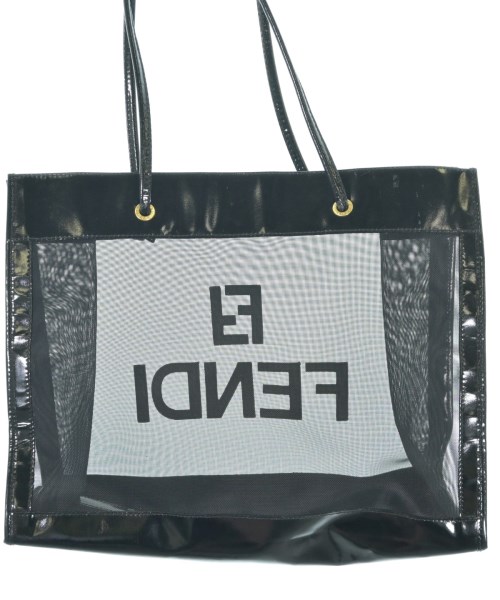 FENDI（フェンディ）ショルダーバッグ 黒 サイズ:- レディース/2200713629224