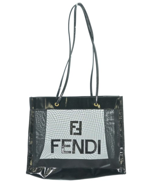 FENDI（フェンディ）ショルダーバッグ 黒 サイズ:- レディース/2200713629224