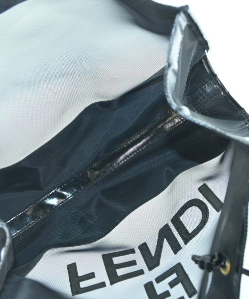 FENDI（フェンディ）ショルダーバッグ 黒 サイズ:- レディース/2200713629224