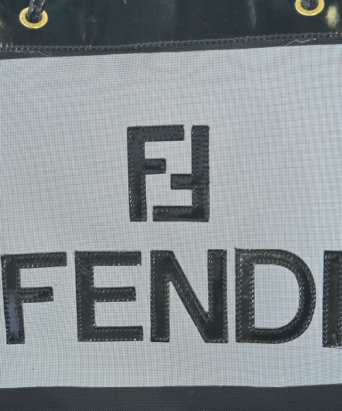 FENDI（フェンディ）ショルダーバッグ 黒 サイズ:- レディース/2200713629224