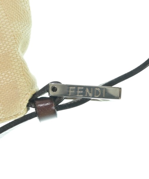 FENDI（フェンディ）その他 ベージュ サイズ:- レディース/2200713629804