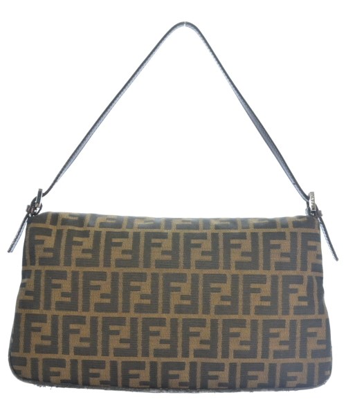 FENDI（フェンディ）ハンドバッグ 茶 サイズ:- レディース/2200713629996