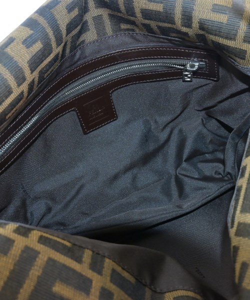 FENDI（フェンディ）ハンドバッグ 茶 サイズ:- レディース/2200713629996