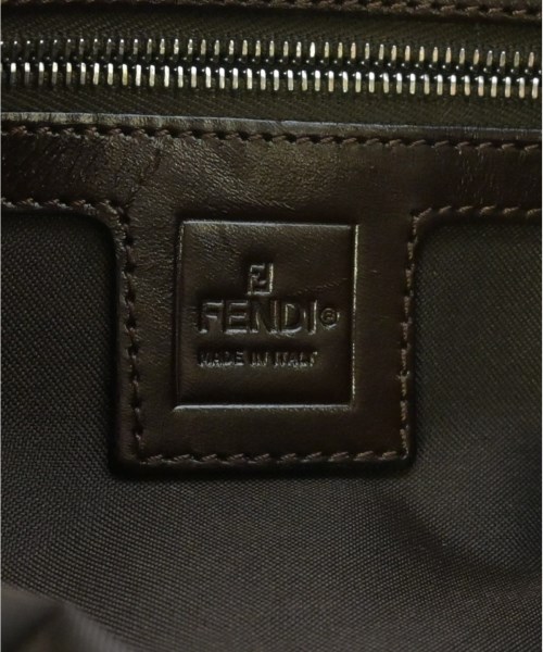FENDI（フェンディ）ハンドバッグ 茶 サイズ:- レディース/2200713629996