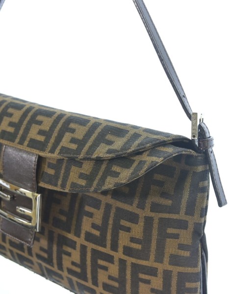 FENDI（フェンディ）ハンドバッグ 茶 サイズ:- レディース/2200713629996