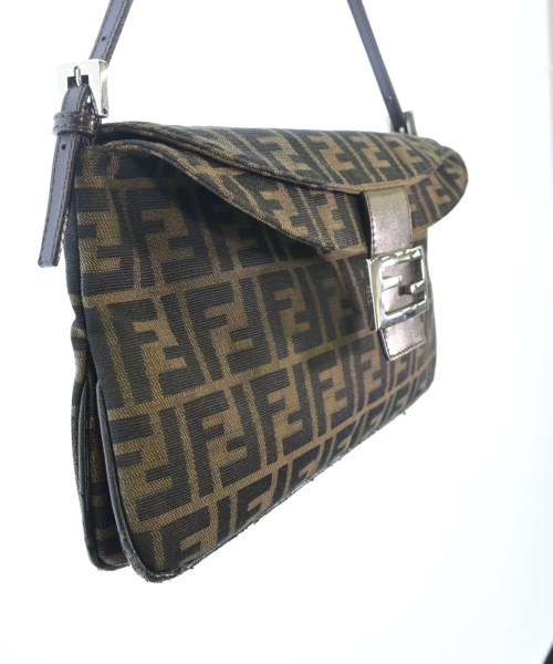 FENDI（フェンディ）ハンドバッグ 茶 サイズ:- レディース/2200713629996