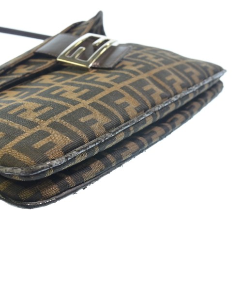 FENDI（フェンディ）ハンドバッグ 茶 サイズ:- レディース/2200713629996