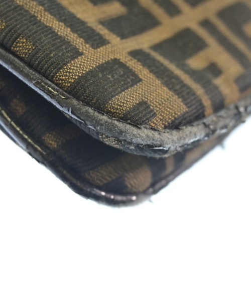 FENDI（フェンディ）ハンドバッグ 茶 サイズ:- レディース/2200713629996