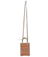 FENDI（フェンディ）ショルダーバッグ 茶 サイズ:- レディース/2200713630046