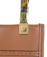 FENDI（フェンディ）ショルダーバッグ 茶 サイズ:- レディース/2200713630046