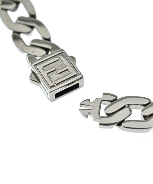 FENDI（フェンディ）ネックレス 黒 サイズ:- レディース/2200713630244