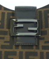 FENDI（フェンディ）ショルダーバッグ 茶 サイズ:- レディース/2200713630541