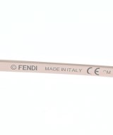 FENDI（フェンディ）サングラス ピンク サイズ:- レディース/2200714956190