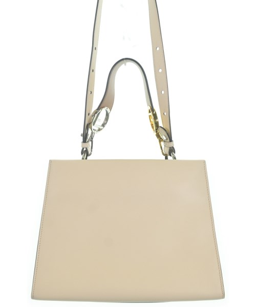 FENDI（フェンディ）ハンドバッグ ベージュ サイズ:- レディース/2200715026069
