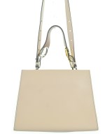 FENDI（フェンディ）ハンドバッグ ベージュ サイズ:- レディース/2200715026069