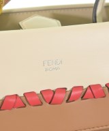 FENDI（フェンディ）ハンドバッグ ベージュ サイズ:- レディース/2200715026069