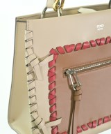 FENDI（フェンディ）ハンドバッグ ベージュ サイズ:- レディース/2200715026069