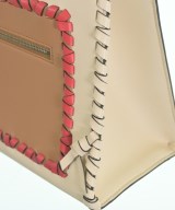 FENDI（フェンディ）ハンドバッグ ベージュ サイズ:- レディース/2200715026069