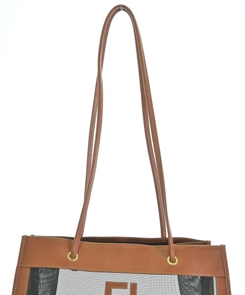 FENDI（フェンディ）ショルダーバッグ 茶 サイズ:- レディース/2200715702918