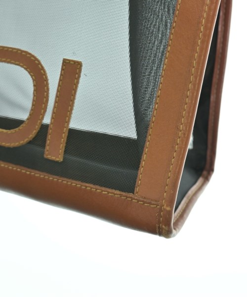 FENDI（フェンディ）ショルダーバッグ 茶 サイズ:- レディース/2200715702918