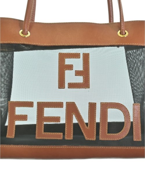 FENDI（フェンディ）ショルダーバッグ 茶 サイズ:- レディース/2200715702918