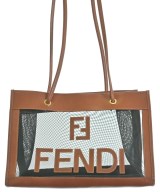 FENDI（フェンディ）ショルダーバッグ 茶 サイズ:- レディース/2200715702918