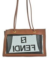 FENDI（フェンディ）ショルダーバッグ 茶 サイズ:- レディース/2200715702918