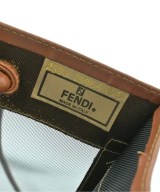 FENDI（フェンディ）ショルダーバッグ 茶 サイズ:- レディース/2200715702918