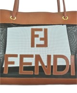 FENDI（フェンディ）ショルダーバッグ 茶 サイズ:- レディース/2200715702918