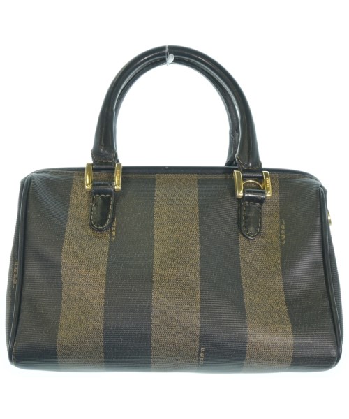 FENDI（フェンディ）ボストンバッグ 黒 サイズ:- レディース/2200716252368
