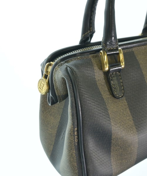 FENDI（フェンディ）ボストンバッグ 黒 サイズ:- レディース/2200716252368