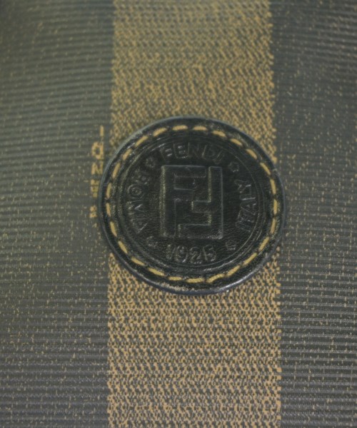 FENDI（フェンディ）ボストンバッグ 黒 サイズ:- レディース/2200716252368