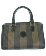 FENDI（フェンディ）ボストンバッグ 黒 サイズ:- レディース/2200716252368
