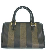 FENDI（フェンディ）ボストンバッグ 黒 サイズ:- レディース/2200716252368