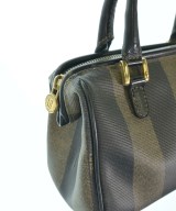 FENDI（フェンディ）ボストンバッグ 黒 サイズ:- レディース/2200716252368