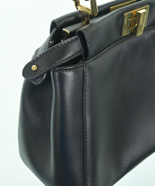 FENDI（フェンディ）ショルダーバッグ 黒 サイズ:- レディース/2200716252740